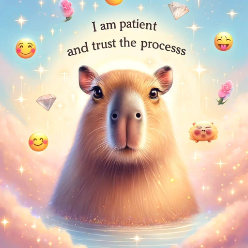 Harnessing the Power of Capybaras and AI for Mental Wellness: A New Frontier in Personalized Affirmations