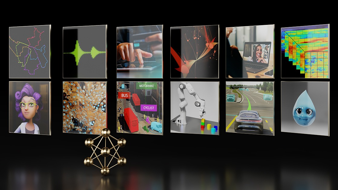 NVIDIA Build: Exploring the Future of AI and High-Performance Computing